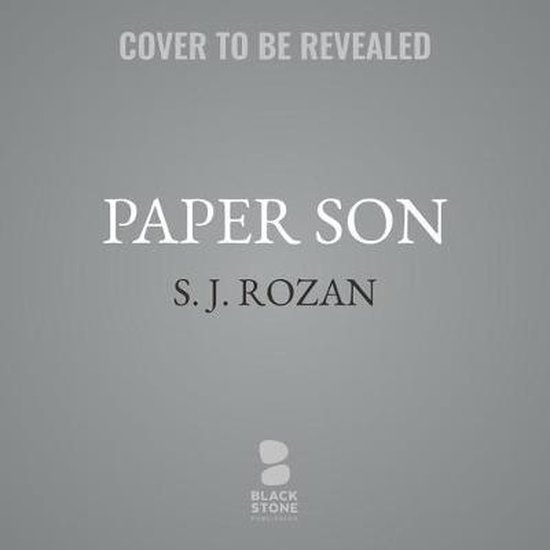 Paper Son, S J Rozan 9781982676698 Boeken
