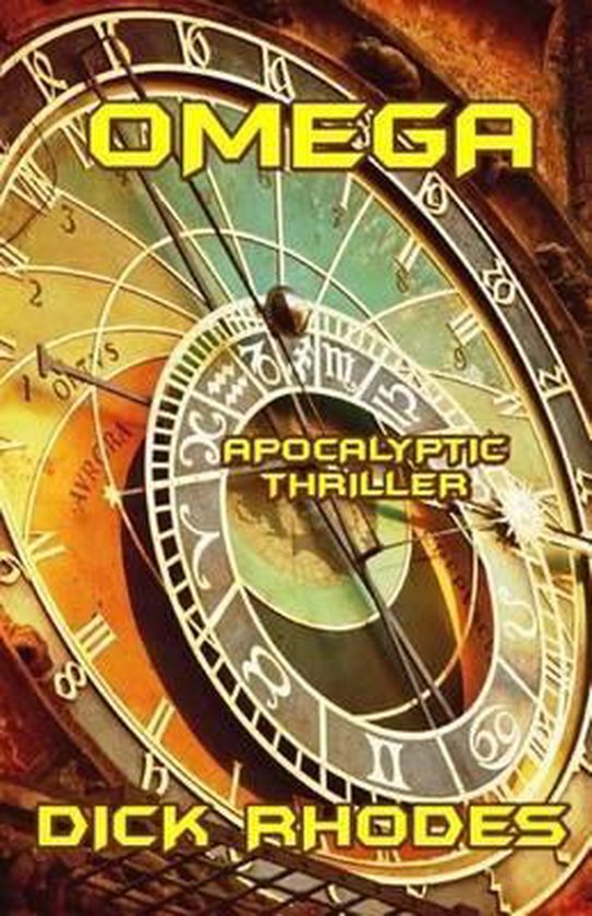 Omega - cover