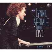 Lynne Arriale Trio - Live At Burghausen (Super Audio CD)