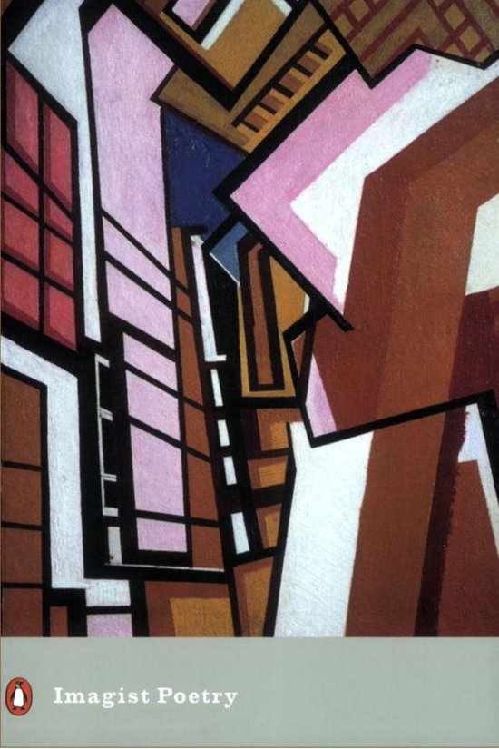 Penguin Modern Classics - Imagist Poetry