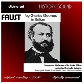 Chorus And Orchestra Of La Scala Milan, Carlo Sabajno - Gounod: Faust (2 CD)