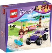 LEGO Friends Olivia's Strandbuggy - 41010