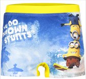 Minions Zwembroek, maat 104 gele band