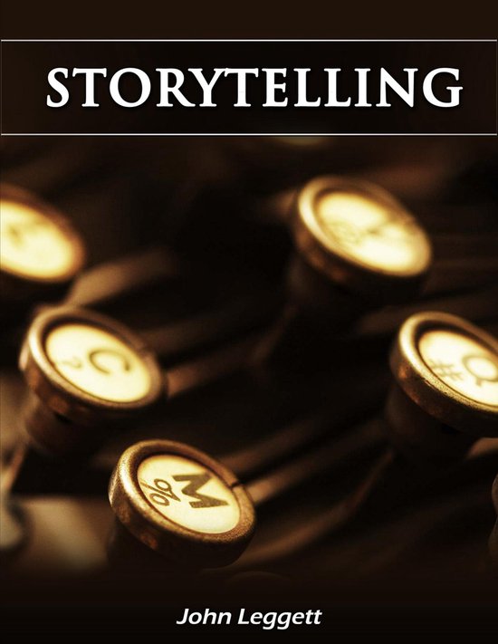 Storytelling - cover