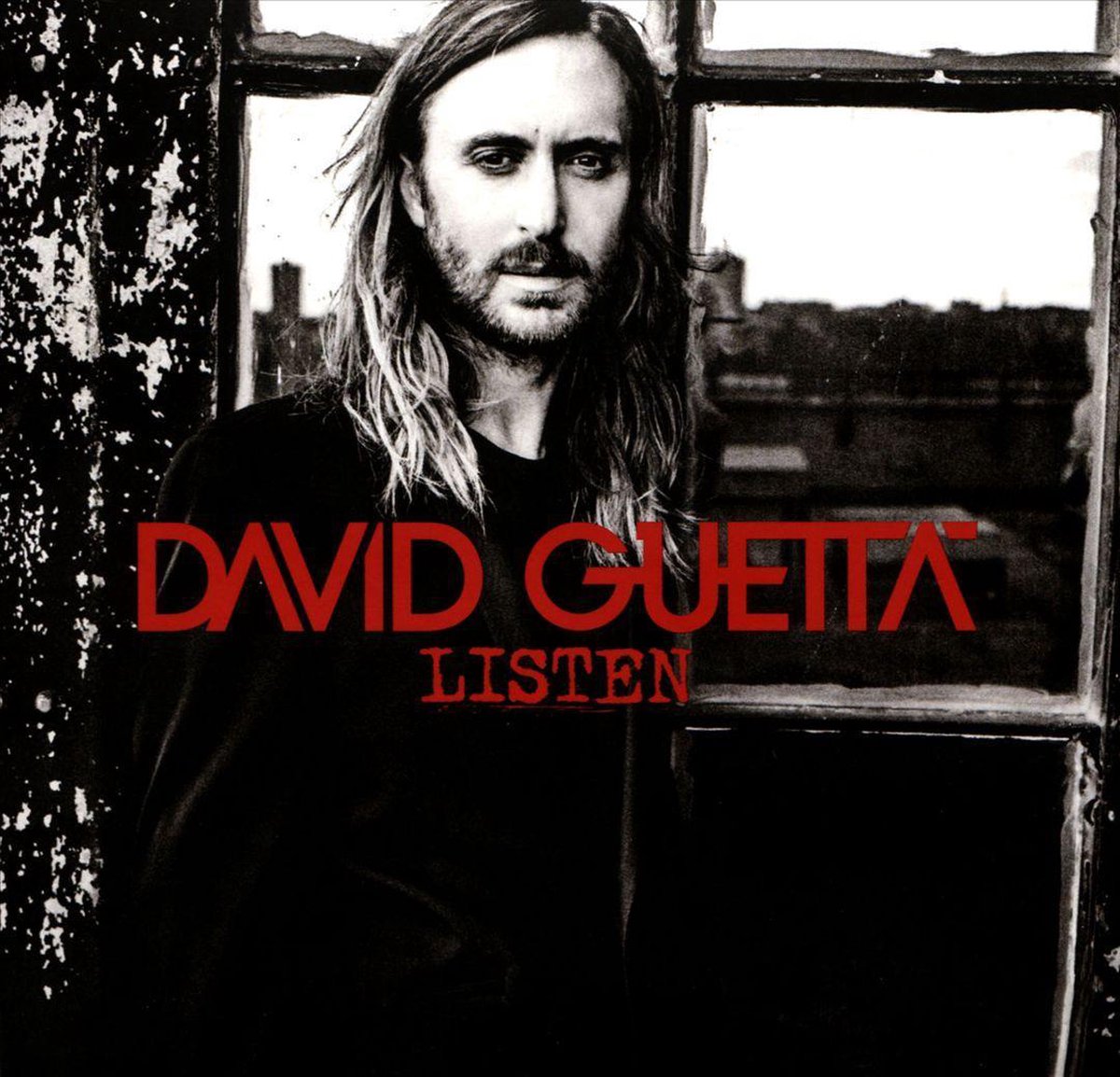 David Guetta - Listen (Limited Australian 2CD Edition)