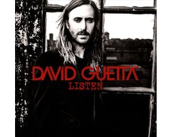 David Guetta - Listen (Limited Australian 2CD Edition)