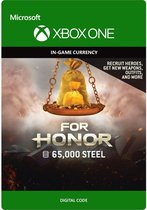 For Honor - Currency pack - 65000 Steel credits - Xbox One