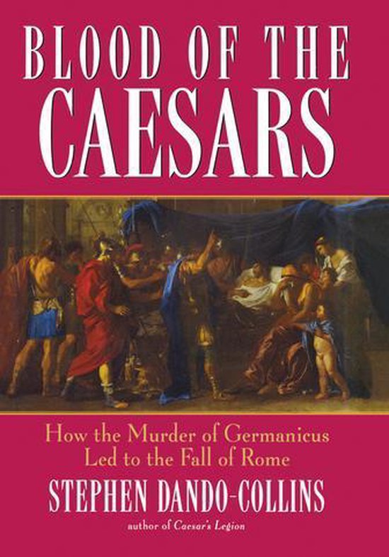 Blood of the Caesars - cover