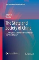 Social Development Experiences in China-The State and Society of China