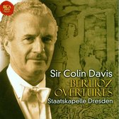 Berlioz: Overtures / Sir Colin Davis, Staatskapelle Dresden