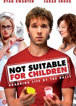Not Suitable For Children (DVD)