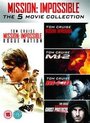 Mission Impossible 1-5