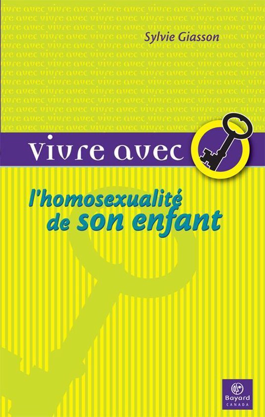Vivre avec l'homosexualité de son enfant - cover