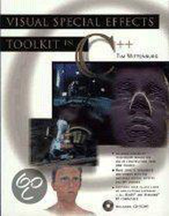 Visual Special Effects Toolkit in C++, Tim Wittenburg 9780471132202
