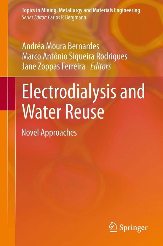 Topics in Mining, Metallurgy and Materials Engineering - Ele ... - cover