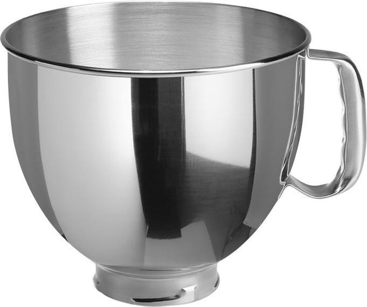 KitchenAid Artisan KSM175PSEER - Elegante Keukenmachine thumbnail 5