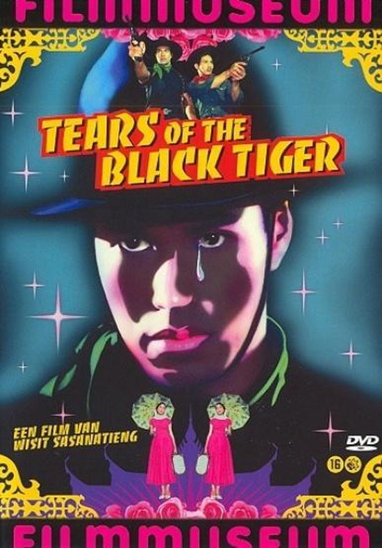 Cover van de film 'Tears Of The Black Tiger'