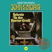 John Sinclair Tonstudio Braun-Folge 25: Schreie in der Horro