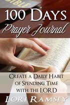 100 Days Prayer Journal