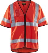 Blaklader Signalisatievest klasse 3 - High Vis Rood - 2XL/3