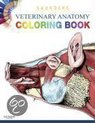 Saunders Veterinary Anatomy Coloring Book