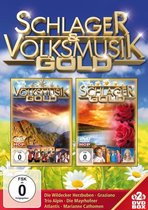 Schlager & Volksmusik Gold