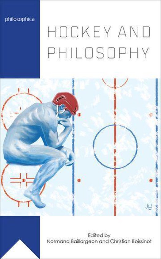 Philosophica - Hockey and Philosophy - cover