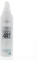 L’Oréal Paris TecniART Full Volume mousse coiffante 250 ml Volumisant
