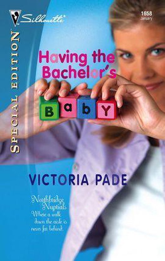 Having the Bachelor's Baby - cover