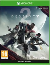 Microsoft Destiny 2, Xbox One Standard
