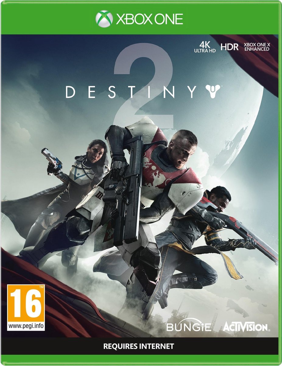 XbOne Destiny 2