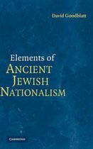 Elements of Ancient Jewish Nationalism