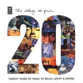 Story So Far: Twenty Years of Music to Relax, Uplift & Inspire