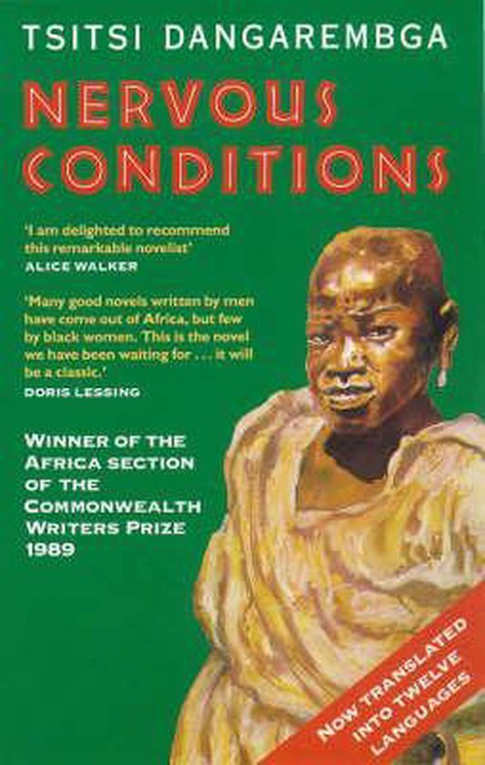 Nervous Conditions - cover