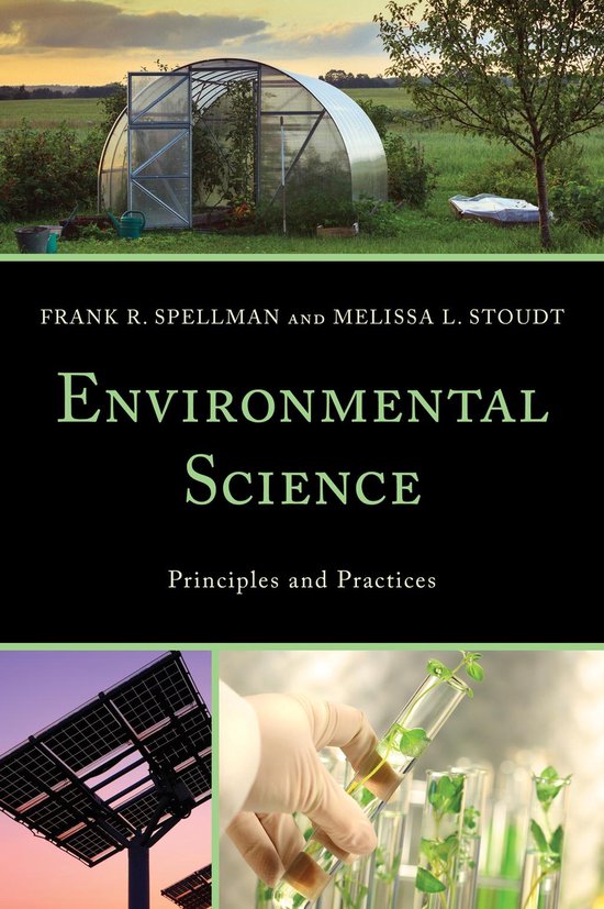 Environmental Science - cover