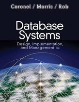Database Systems Design Implementation Management