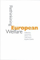 Published in Association with The Open University- Rethinking European Welfare