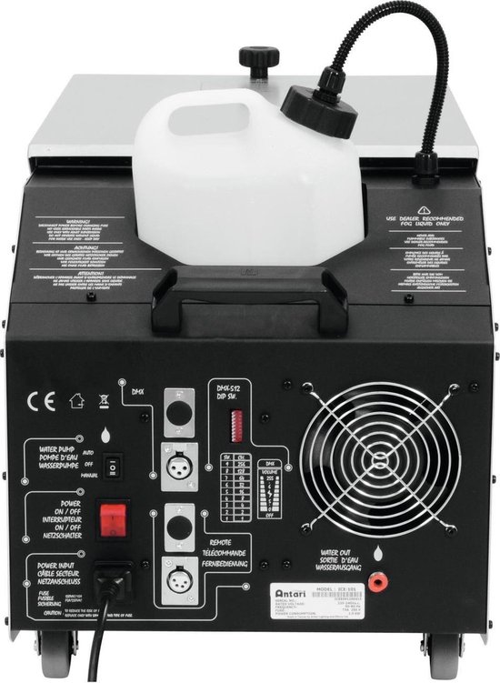 ANTARI ICE101 Low Fog Machine
