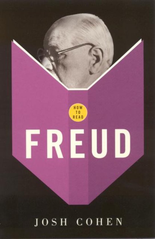 How To Read Freud - cover