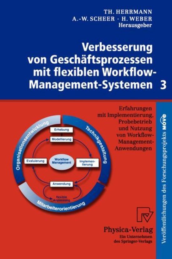 Verbesserung von Geschäftsprozessen mit flexiblen Workflow- ... - cover