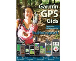 Garmin GPS gids, Peter Gielen | 9789491573002 | Boeken | bol.com