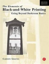 Elements of Black and White Printing