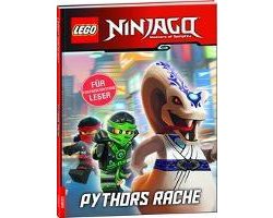LEGO® NINJAGO®. Pythors Rache
