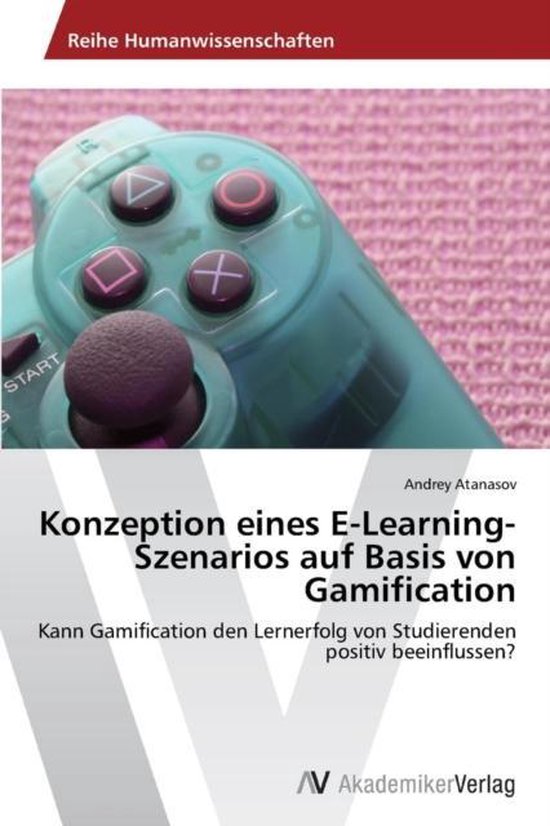 Konzeption Eines E-Learning-Szenarios Auf Basis Von Gamifica ... - cover