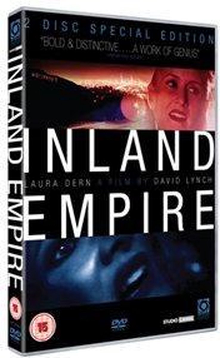 Inland Empire (2disc)