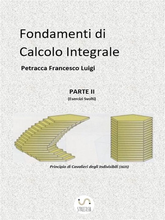 Fondamenti di Calcolo Integrale parte II - cover