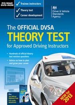 The official DVSA theory test for approved driving instructors [DVD-ROM]