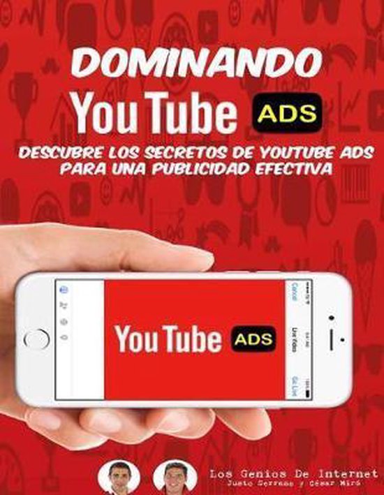 Dominando Youtube ADS - cover