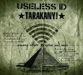 Useless ID & Tarakany - Among Other Zeros (LP)
