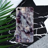 Marmer Design TPU Apple iPhone 8 Plus / 7 Plus Hoesje